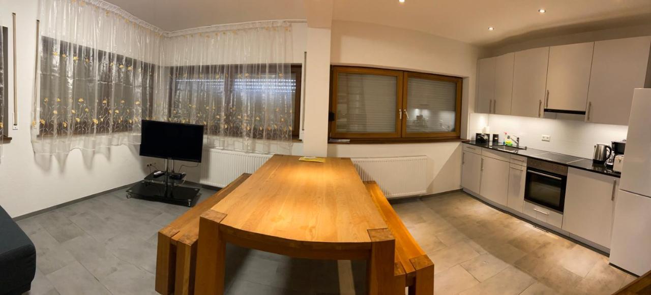 Gemütliche Ferienwohnung in Todtnau Exterior foto