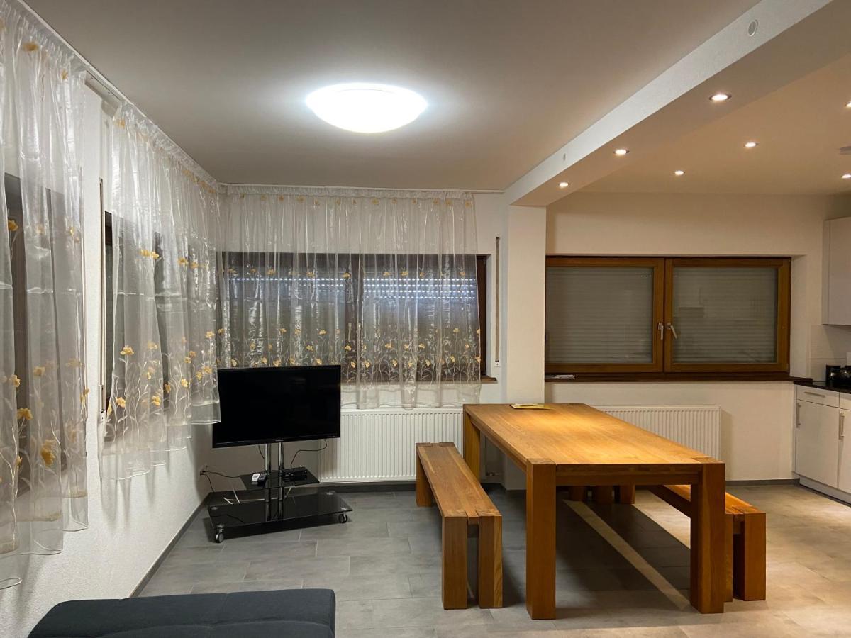 Gemütliche Ferienwohnung in Todtnau Exterior foto